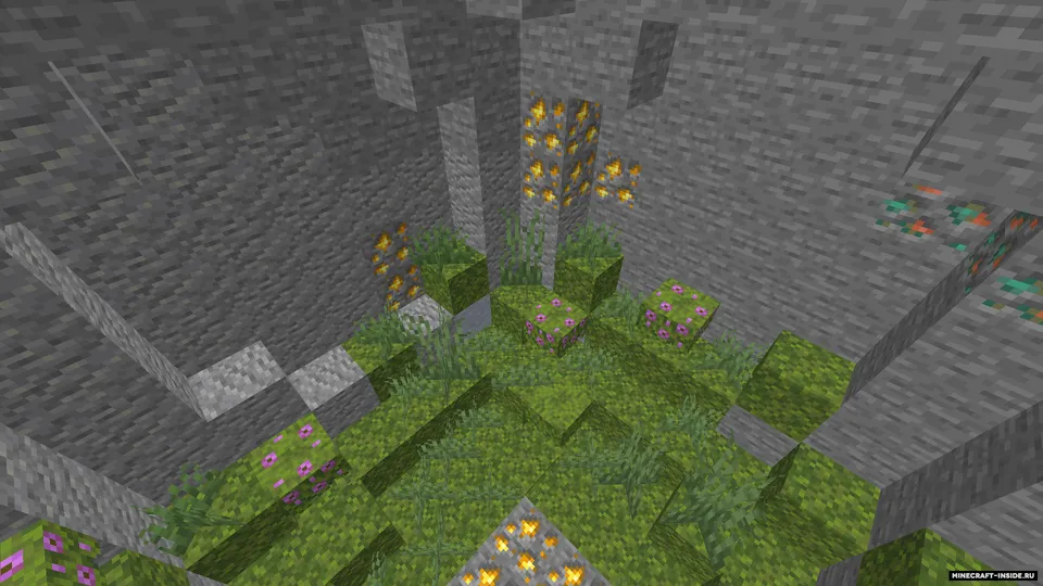 Geode Addition — Minecraft mod, rasm 4