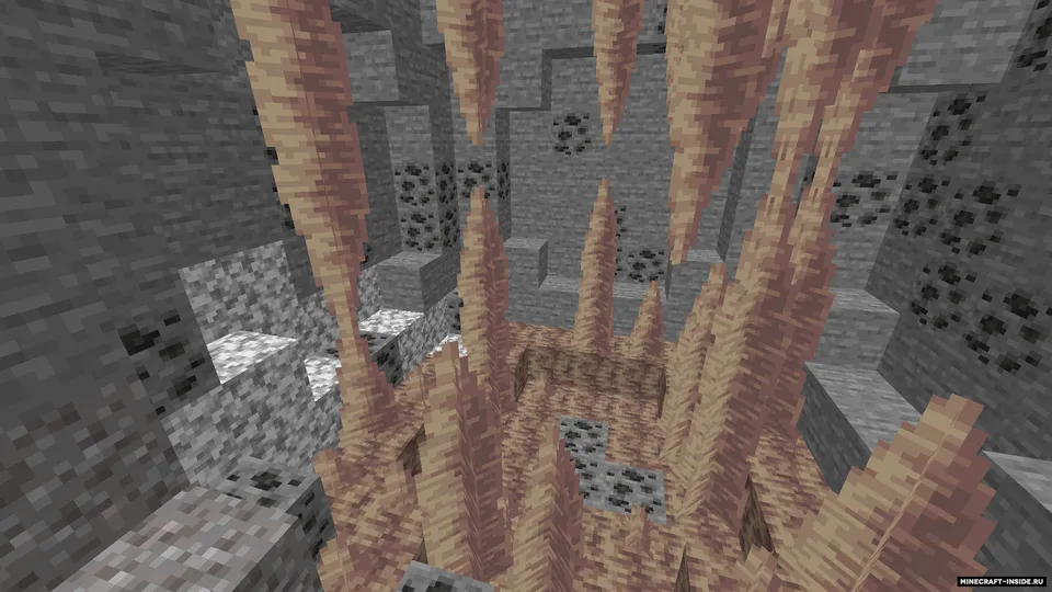 Geode Addition — Minecraft mod, rasm 5