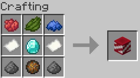 Phireworks — Minecraft mod, rasm 3