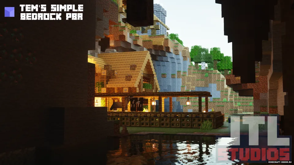 Better Village — Minecraft mod, rasm 2