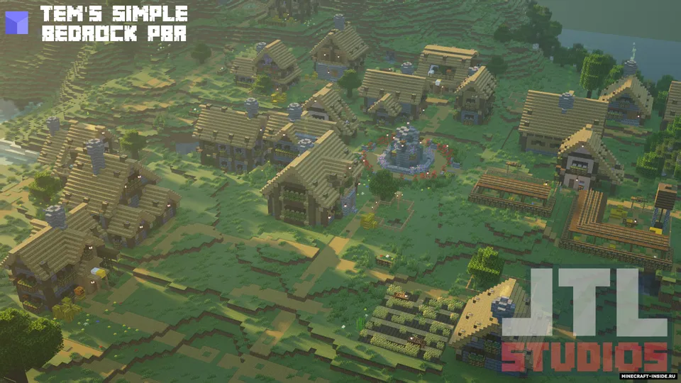 Better Village — Minecraft mod, rasm 3
