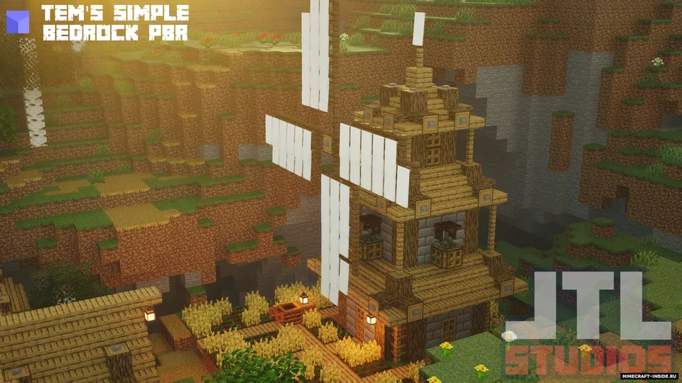 Better Village — Minecraft mod, rasm 4
