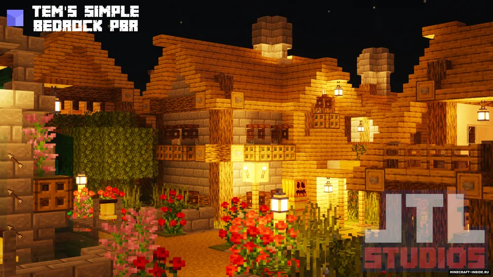 Better Village — Minecraft mod, rasm 5