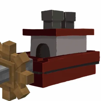 Little Contraptions — Minecraft mod, rasm 1