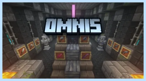 Omnis — Minecraft mod, rasm 1