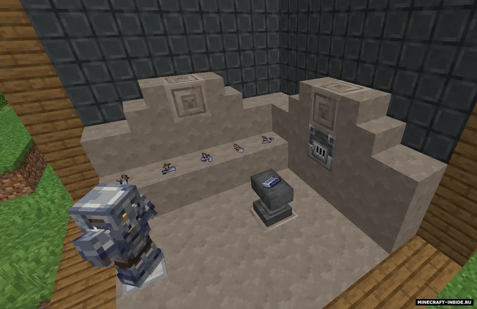 Omnis — Minecraft mod, rasm 3