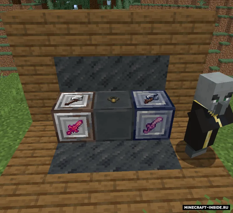 Omnis — Minecraft mod, rasm 4