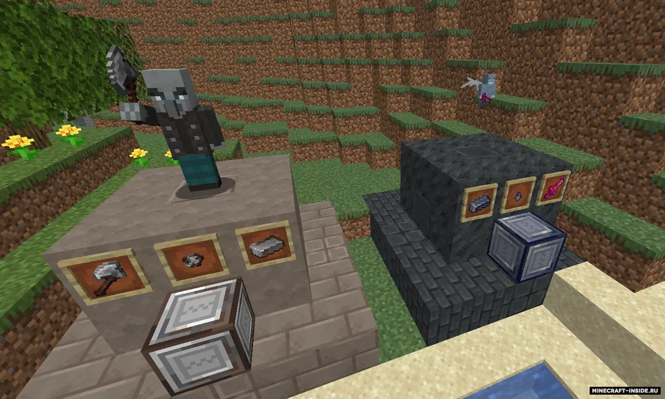 Omnis — Minecraft mod, rasm 5