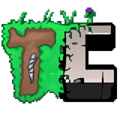 TerraMine — Minecraft mod, rasm 1