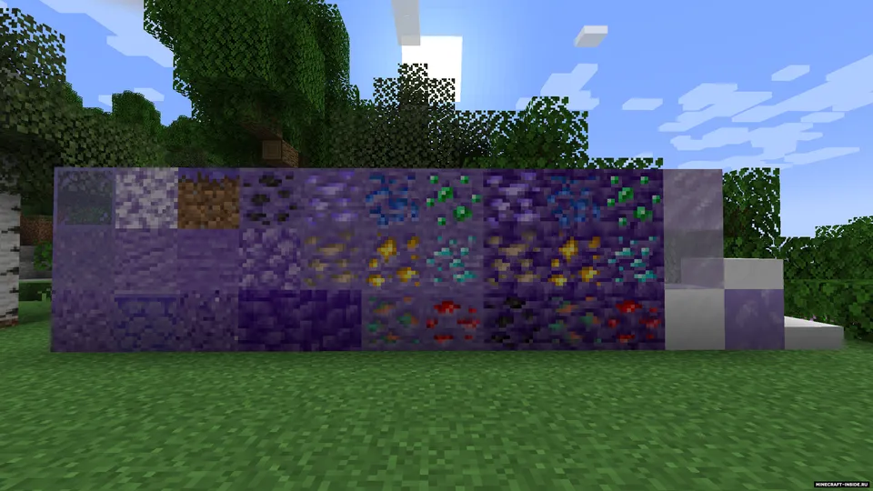TerraMine — Minecraft mod, rasm 2