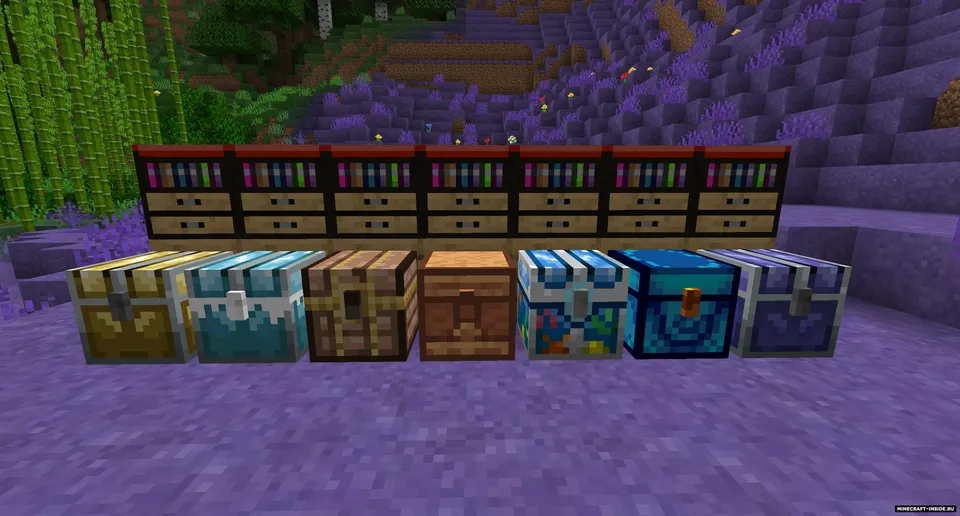 TerraMine — Minecraft mod, rasm 3