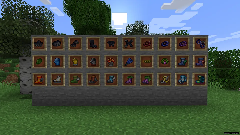 TerraMine — Minecraft mod, rasm 5