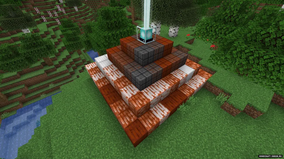 Rusted Iron — Minecraft mod, rasm 4