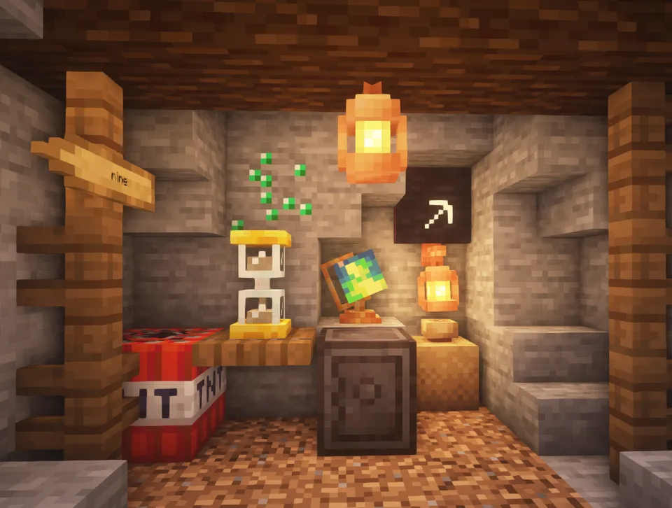Supplementaries — Minecraft mod, rasm 2