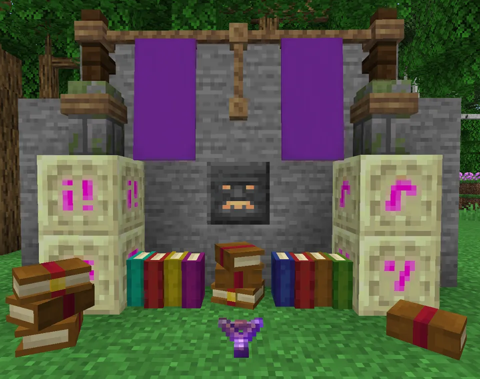 Supplementaries — Minecraft mod, rasm 3