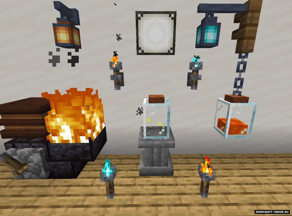 Supplementaries — Minecraft mod, rasm 4