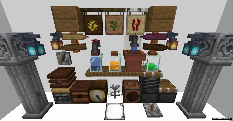 Supplementaries — Minecraft mod, rasm 5