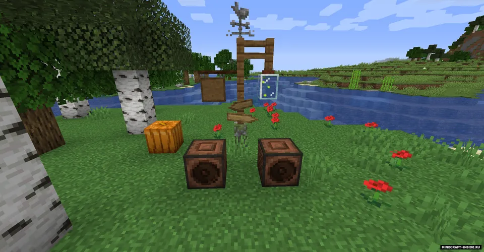 Supplementaries — Minecraft mod, rasm 7