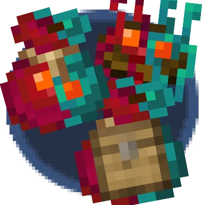 Shroomy Stew — Minecraft mod, rasm 1