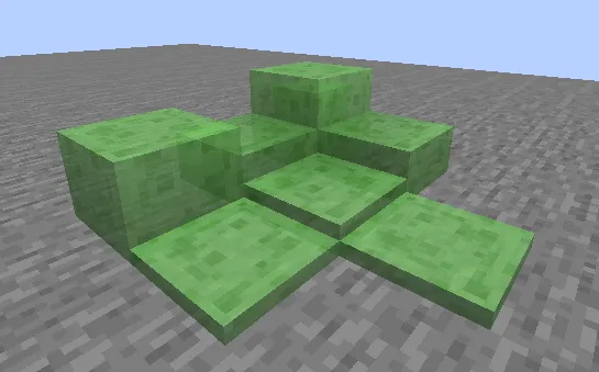 Slime Golem — Minecraft mod, rasm 3
