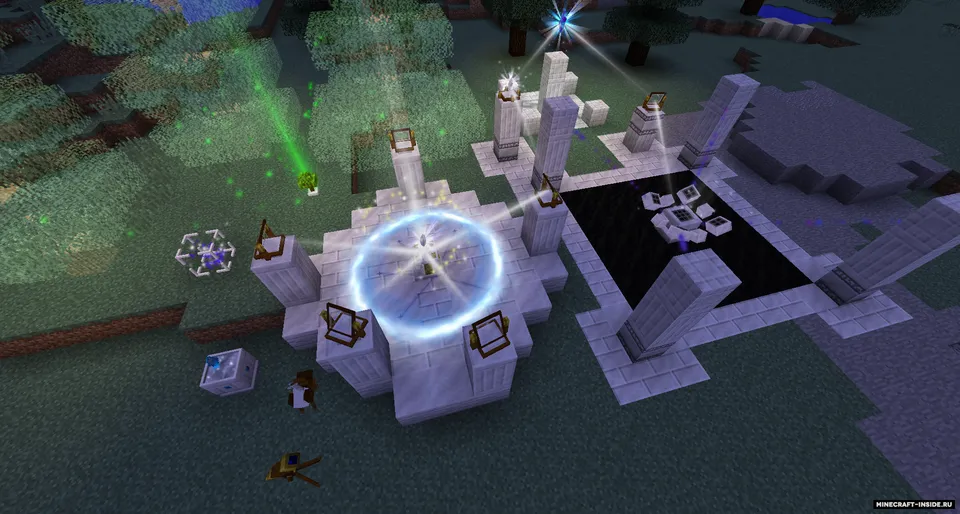 Astral Sorcery — Minecraft mod, rasm 4