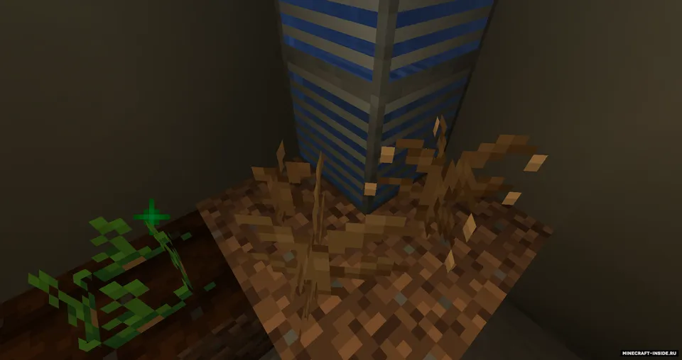 Bunker Down — Minecraft mod, rasm 3
