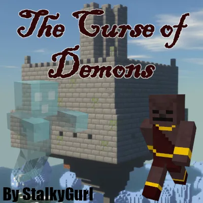 The Curse of Demons — Minecraft mod, rasm 1