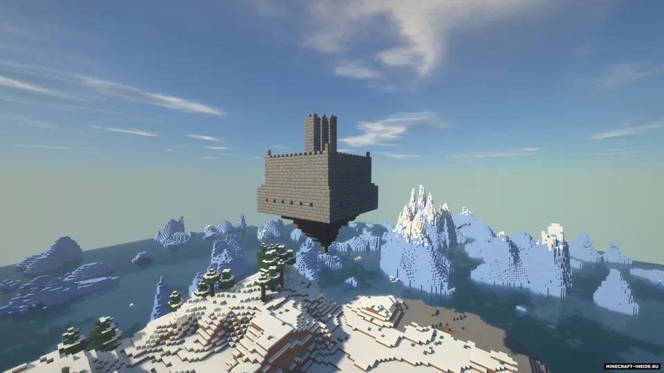 The Curse of Demons — Minecraft mod, rasm 2