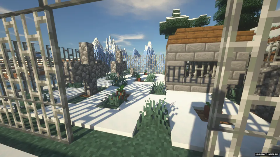 The Curse of Demons — Minecraft mod, rasm 3