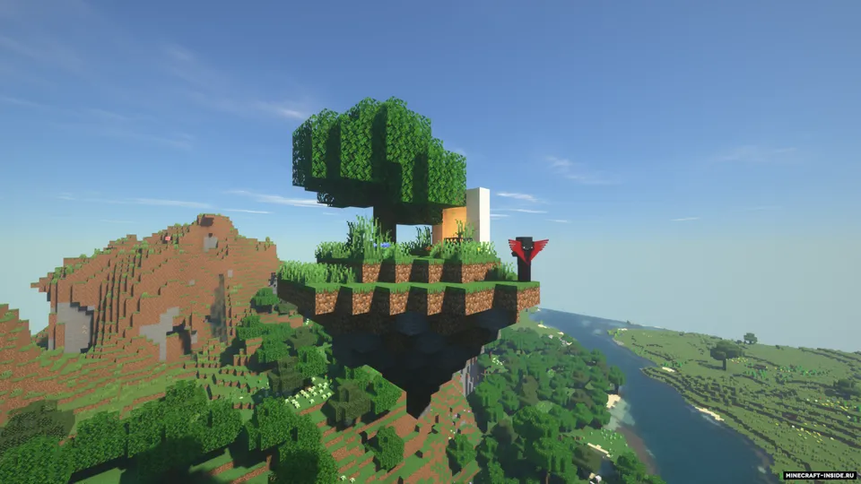 The Curse of Demons — Minecraft mod, rasm 4