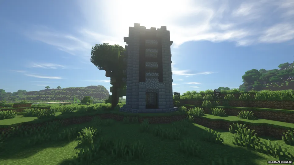 The Curse of Demons — Minecraft mod, rasm 5