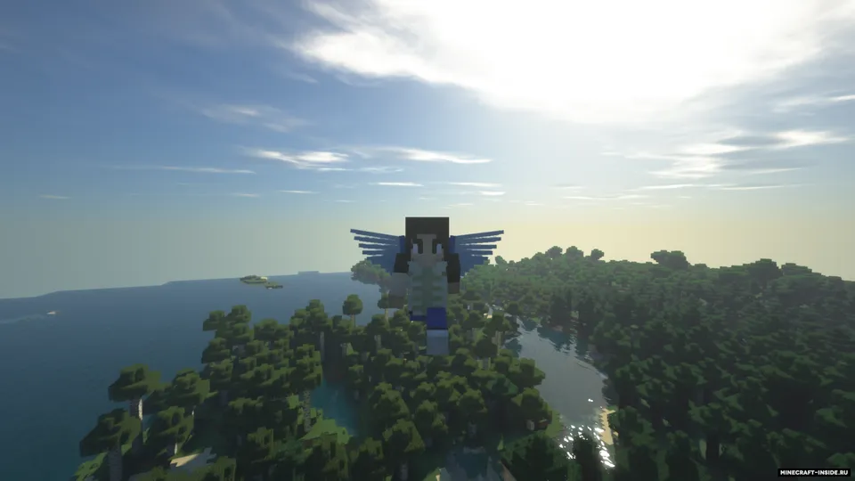 The Curse of Demons — Minecraft mod, rasm 7