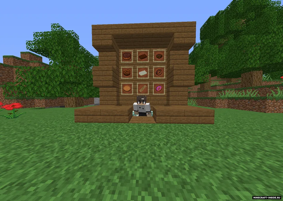 Evolution Food — Minecraft mod, rasm 2