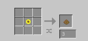 Evolution Food — Minecraft mod, rasm 7