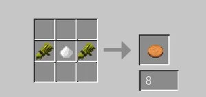Evolution Food — Minecraft mod, rasm 8