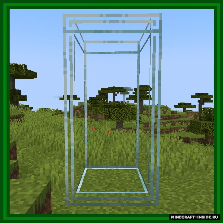 WenXin's Warp Pipes — Minecraft mod, rasm 2
