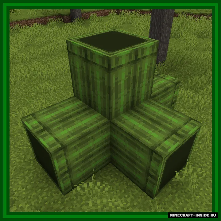 WenXin's Warp Pipes — Minecraft mod, rasm 3