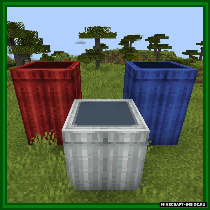 WenXin's Warp Pipes — Minecraft mod, rasm 4