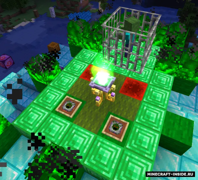 Ars Omega — Minecraft mod, rasm 2