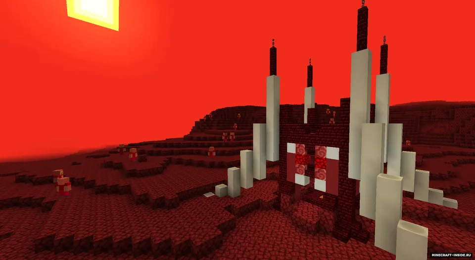 Ars Omega — Minecraft mod, rasm 3