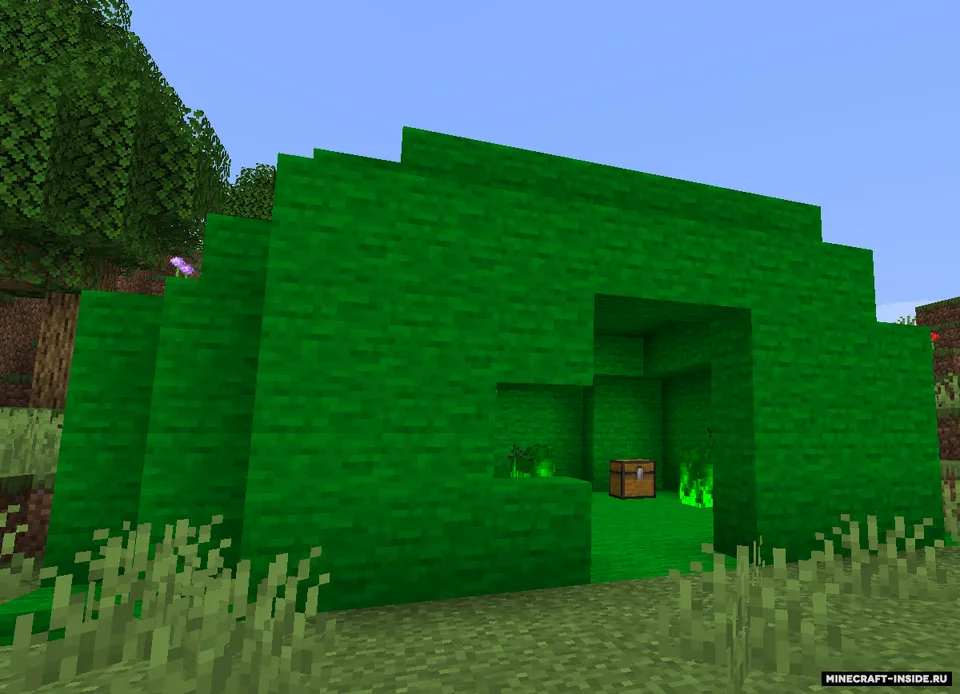 Ars Omega — Minecraft mod, rasm 7