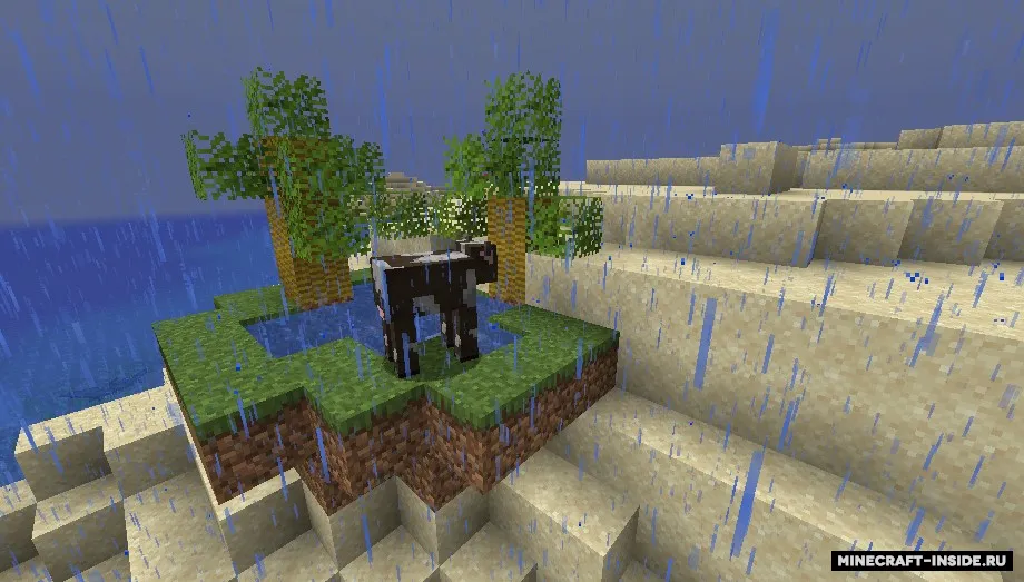 Survivable Deserts — Minecraft mod, rasm 3