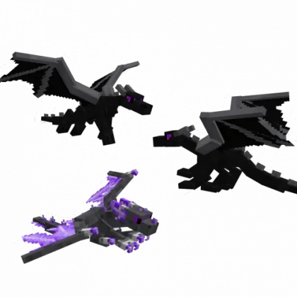Dragon Pets — Minecraft mod, rasm 1