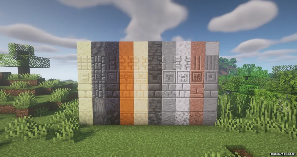 Stonier Stones — Minecraft mod, rasm 4