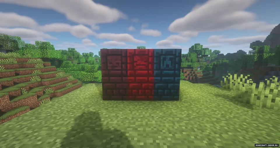 Stonier Stones — Minecraft mod, rasm 5