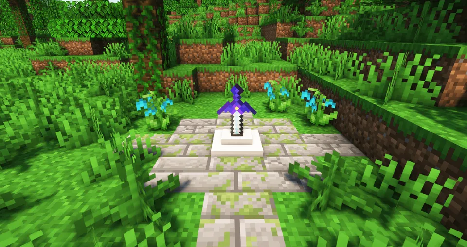 Legendary Armory — Minecraft mod, rasm 2