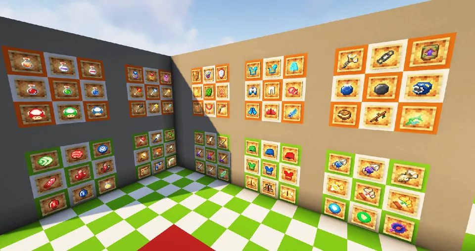 Legendary Armory — Minecraft mod, rasm 3