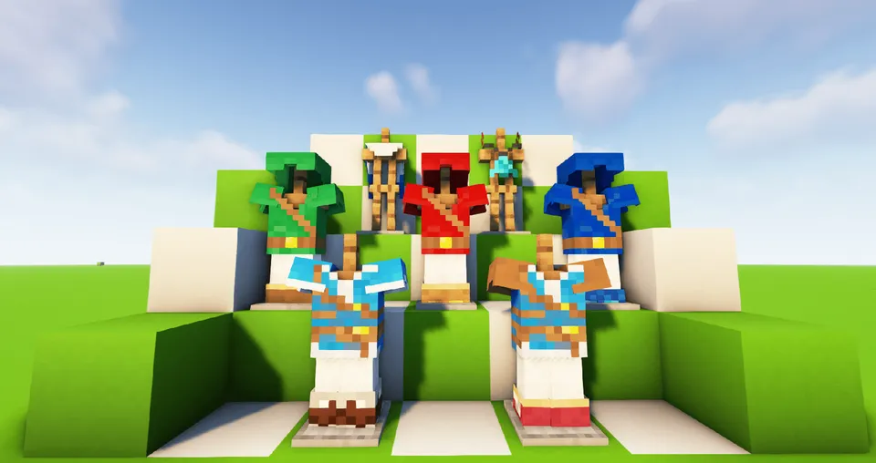 Legendary Armory — Minecraft mod, rasm 5