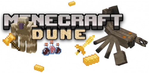 Dune — Minecraft mod, rasm 1