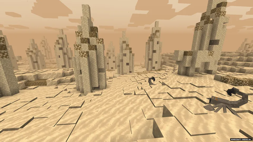 Dune — Minecraft mod, rasm 4
